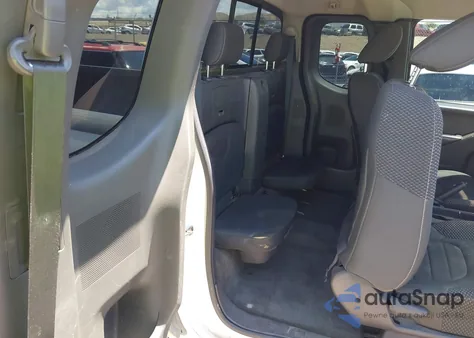 2016 Nissan Frontier Desert Runner из США, поврежденный, VIN 1N6AD0CU2GN791987